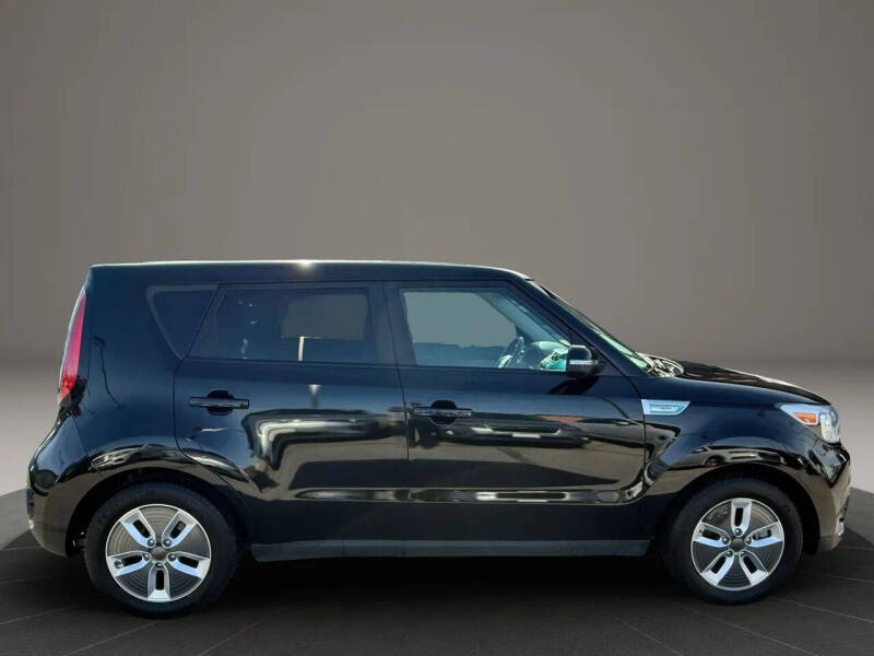 2018 Kia Soul EV