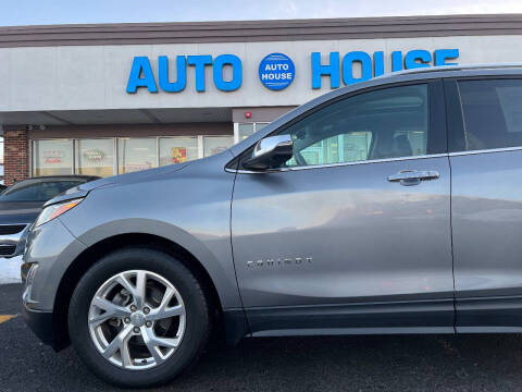 2019 Chevrolet Equinox Premier