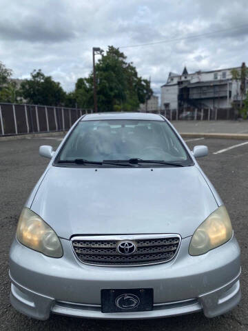 2005 Toyota Corolla S