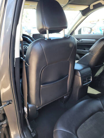 2019 Mazda CX-5 Touring