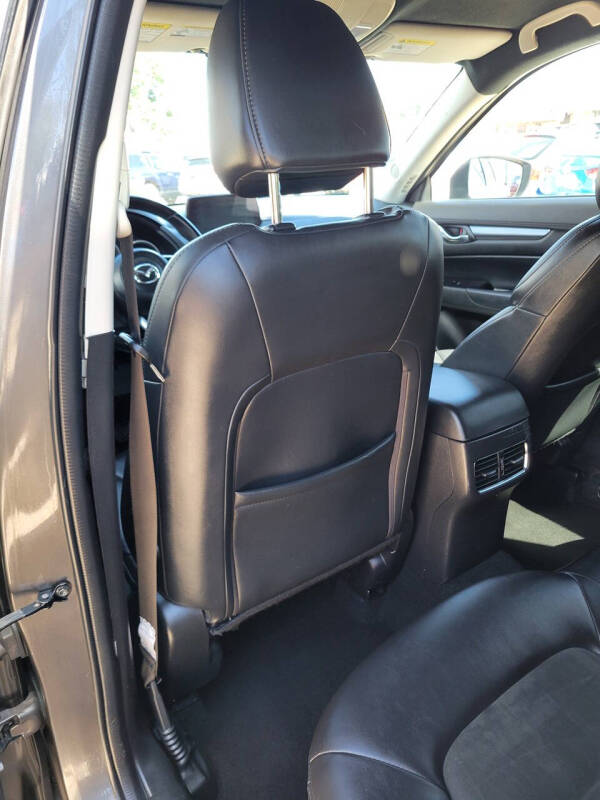 2019 Mazda CX-5 Touring