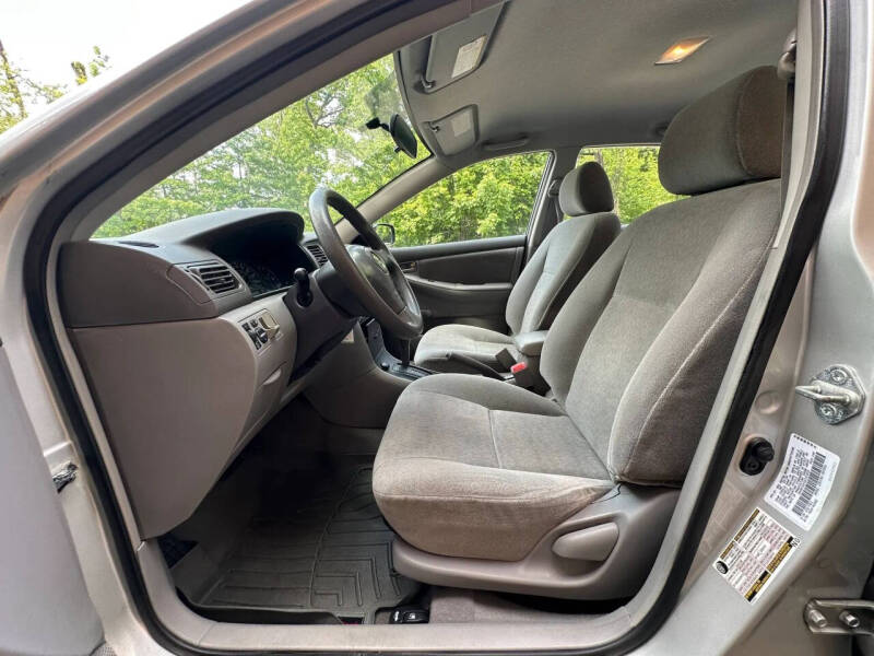 2004 Toyota Corolla