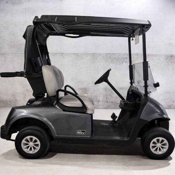 2020 E-Z-GO RXV ELiTE