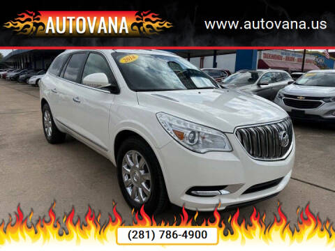 2014 Buick Enclave Premium