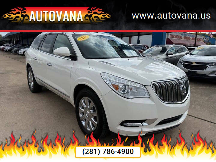 2014 Buick Enclave Premium