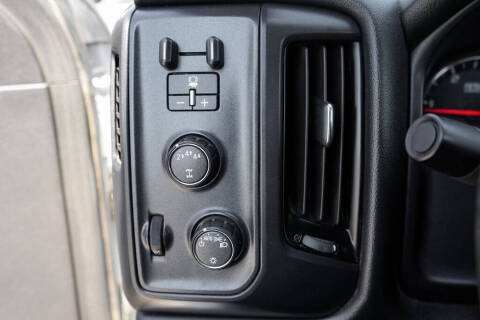 2022 Chevrolet Silverado 5500HD