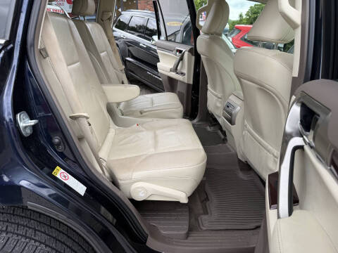2017 Lexus GX 460