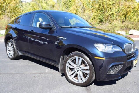 2011 BMW X6 M