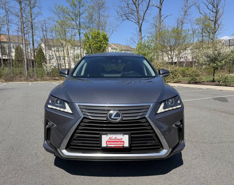 2016 Lexus RX 350