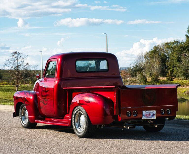1950 Chevrolet 3100