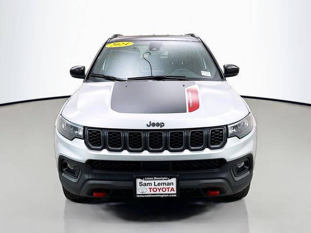 2024 Jeep Compass Trailhawk