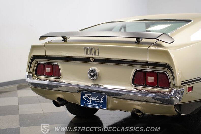 1971 Ford Mustang