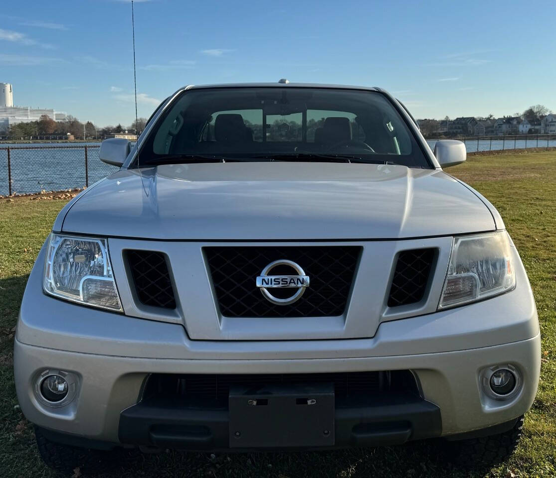 2012 Nissan Frontier for sale at Motorcycle Supply Inc Dave Franks Motorcycle Sales in Salem, MA