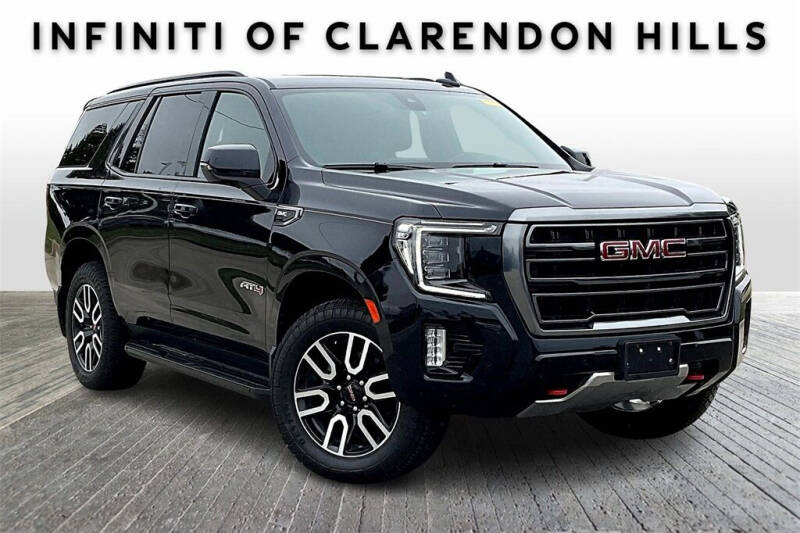 2021 GMC Yukon for sale in Clarendon Hills, IL