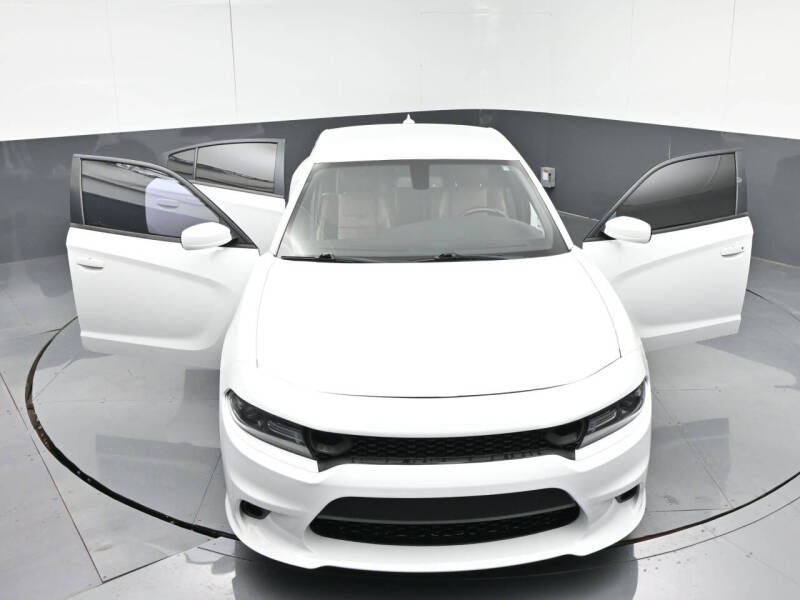 2018 Dodge Charger