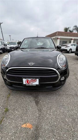 2019 MINI Convertible Cooper