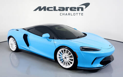 2020 McLaren GT