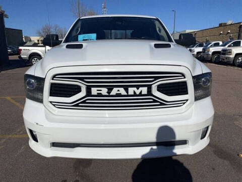 2018 RAM 1500 Sport
