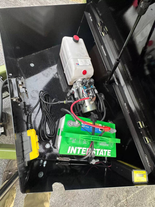 2025 BCL FABRICATION 24T TILT TRAILER