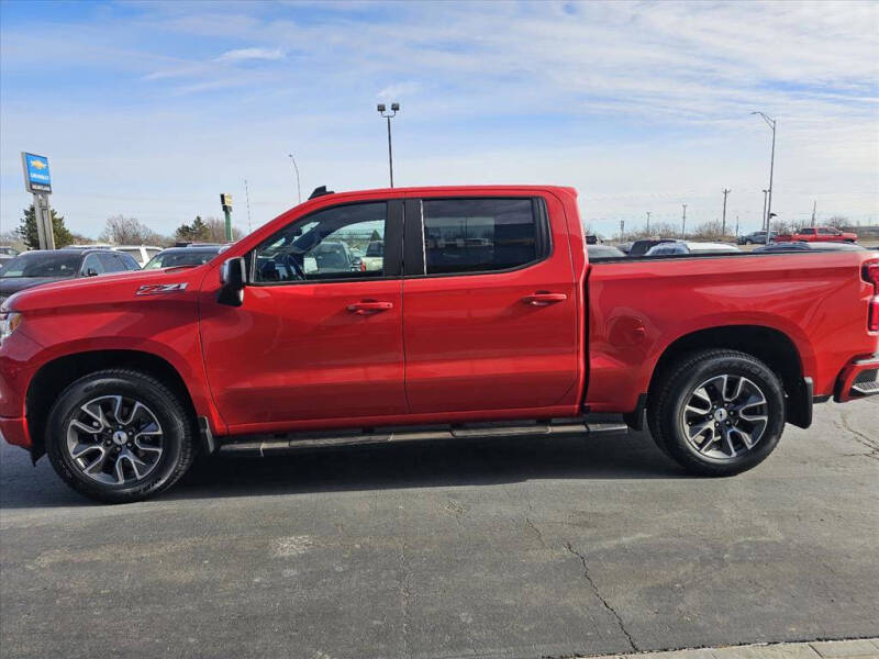 2023 Chevrolet Silverado 1500