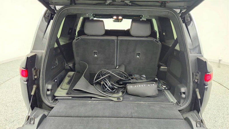 2023 Rivian R1S Launch Edition