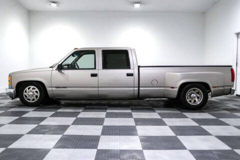 2000 GMC C/K 3500 Series