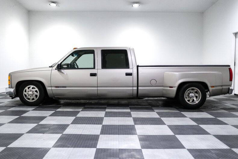 2000 GMC C/K 3500 Series