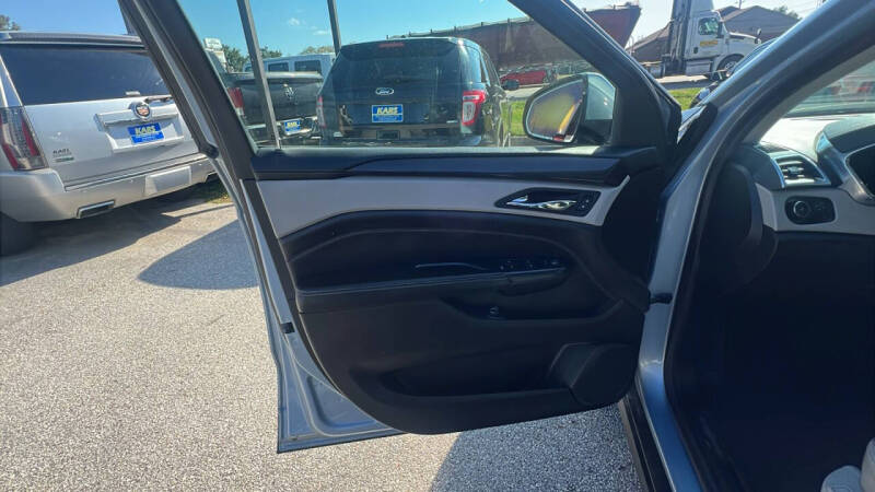 2013 Cadillac SRX Premium Collection