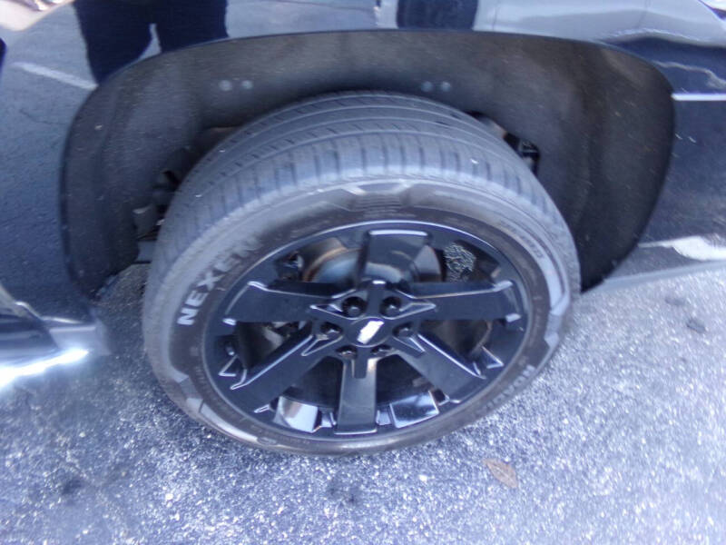 2019 Cadillac Escalade ESV Luxury