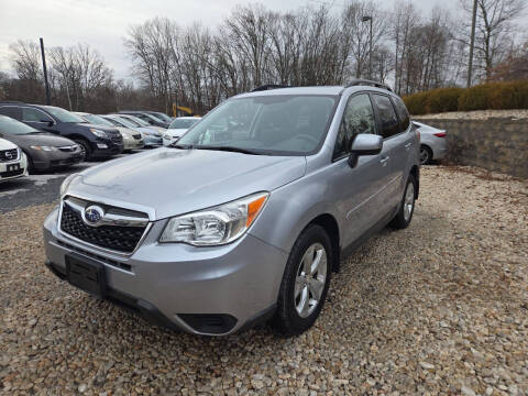 2014 Subaru Forester 2.5i Premium