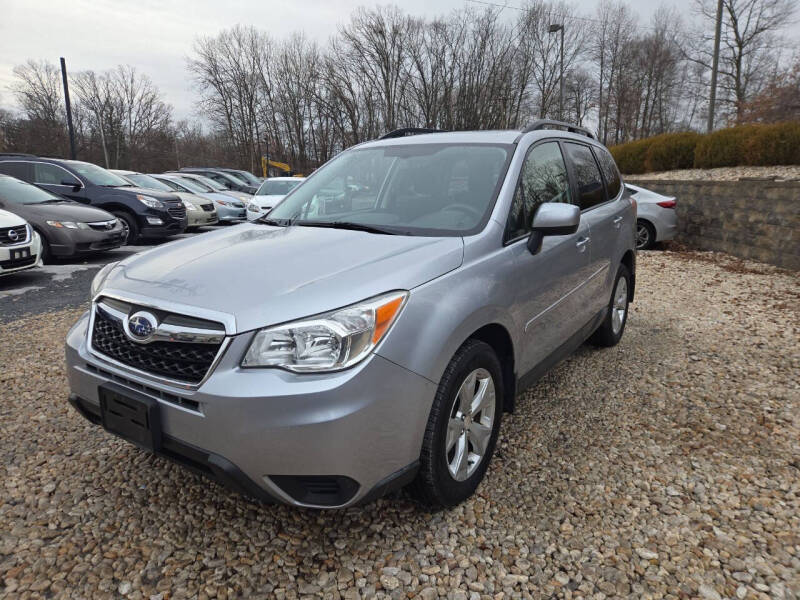 2014 Subaru Forester 2.5i Premium