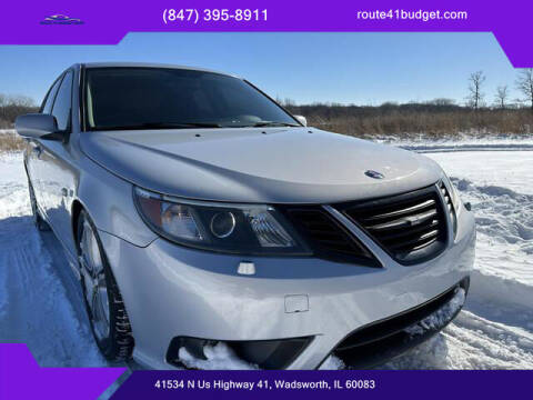 2010 Saab 9-3 for sale at Route 41 Budget Auto in Wadsworth IL