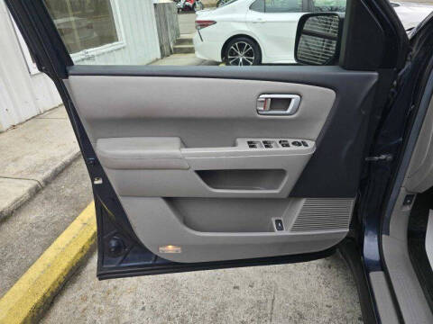 2012 Honda Pilot EX-L