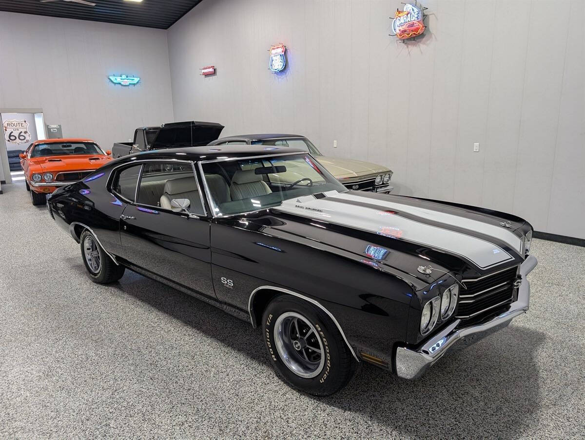 1970 Chevrolet Chevelle 5