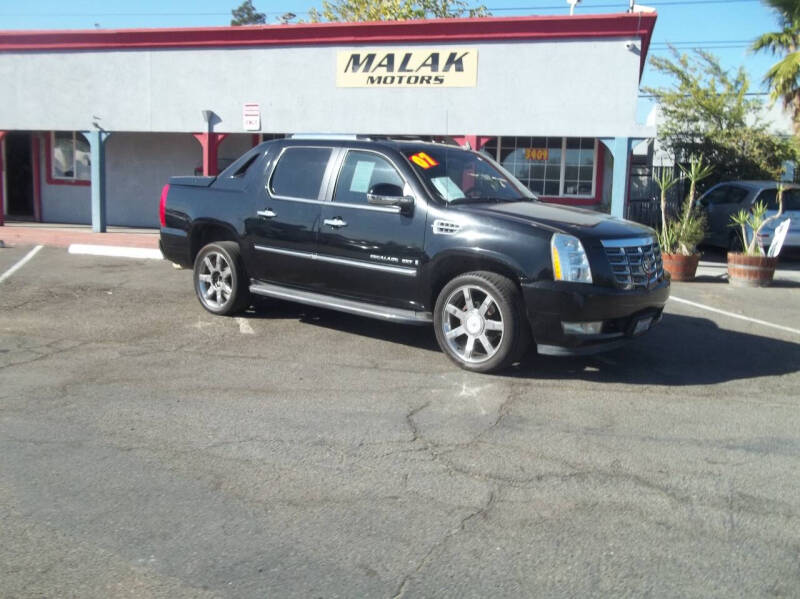 2007 Cadillac Escalade EXT Base photo 6