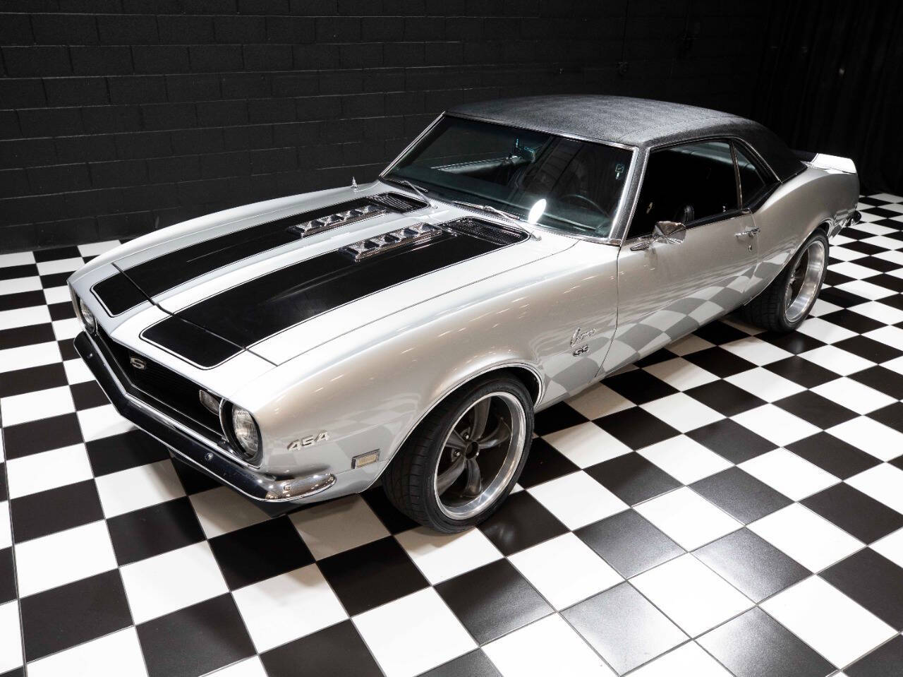 1968 Chevrolet Camaro 2