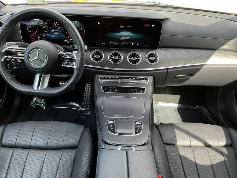 2023 Mercedes-Benz E-Class E 450
