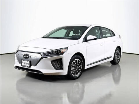 2021 Hyundai Ioniq Electric