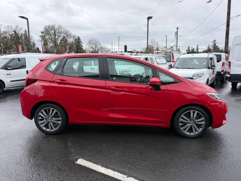 2015 Honda Fit EX-L