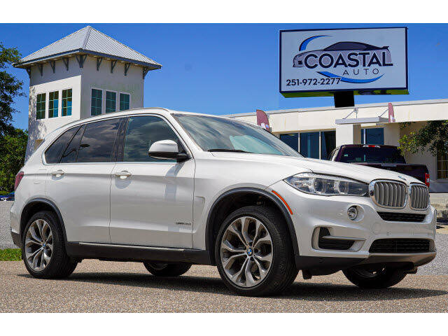 2018 BMW X5 sDrive35i