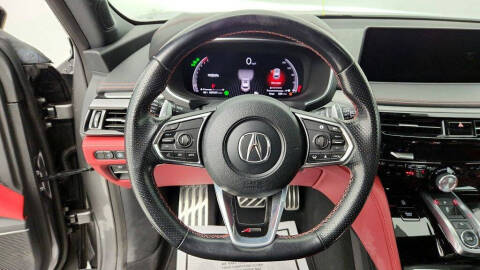 2023 Acura MDX SH-AWD w/A-SPEC