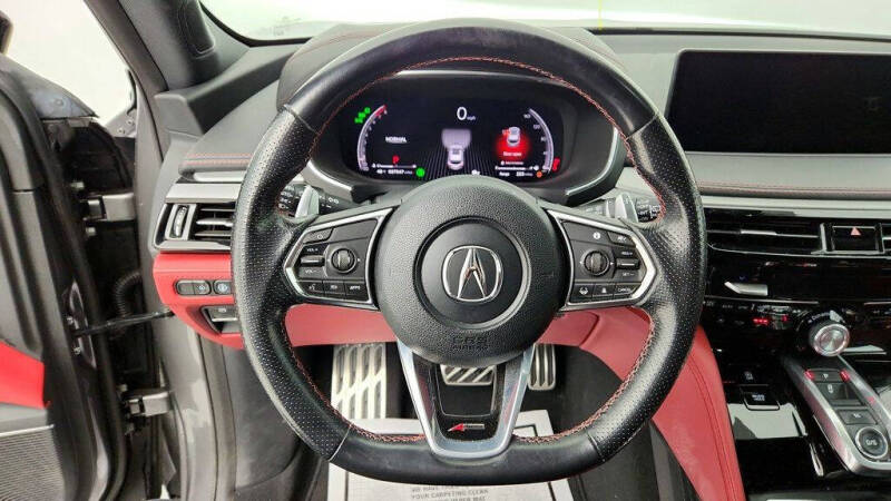 2023 Acura MDX SH-AWD w/A-SPEC