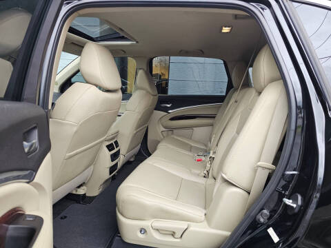 2014 Acura MDX SH-AWD w/Tech