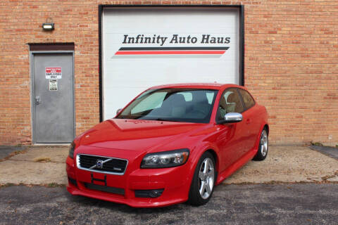 2008 Volvo C30 T5 Version 2.0 R-Design