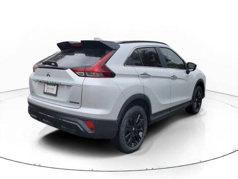 2026 Mitsubishi Eclipse Cross Black Edition