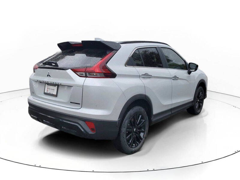 2026 Mitsubishi Eclipse Cross Black Edition