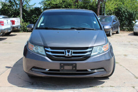 2014 Honda Odyssey EX