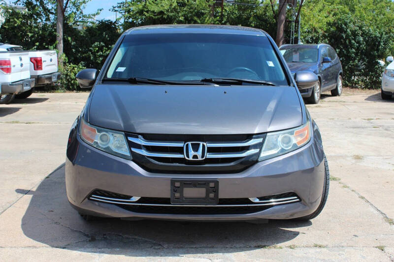 2014 Honda Odyssey EX
