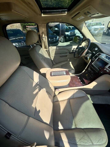 2013 Cadillac Escalade Premium