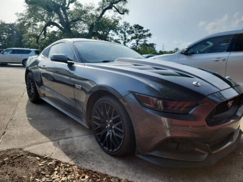 2017 Ford Mustang for sale at Auto Group South - North Lake Auto in Covington LA